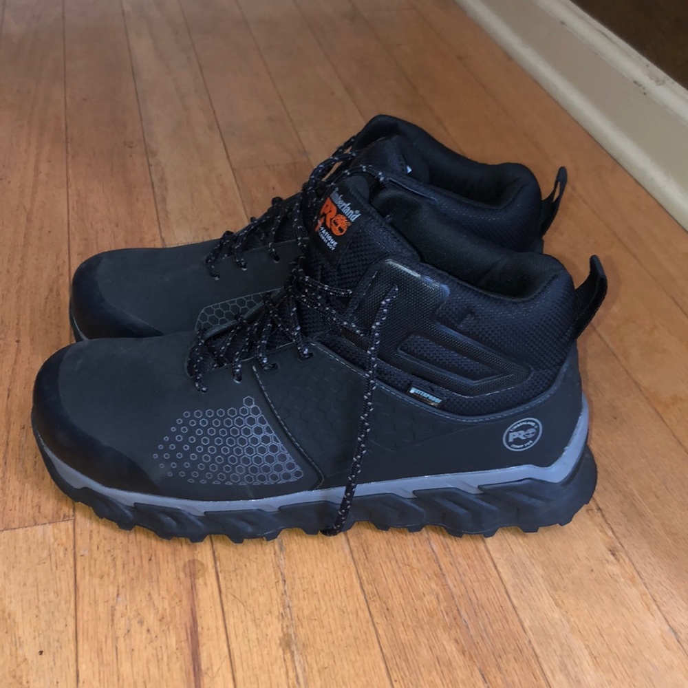 Timberland Steele pro boots